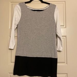 White House Black Market Tee